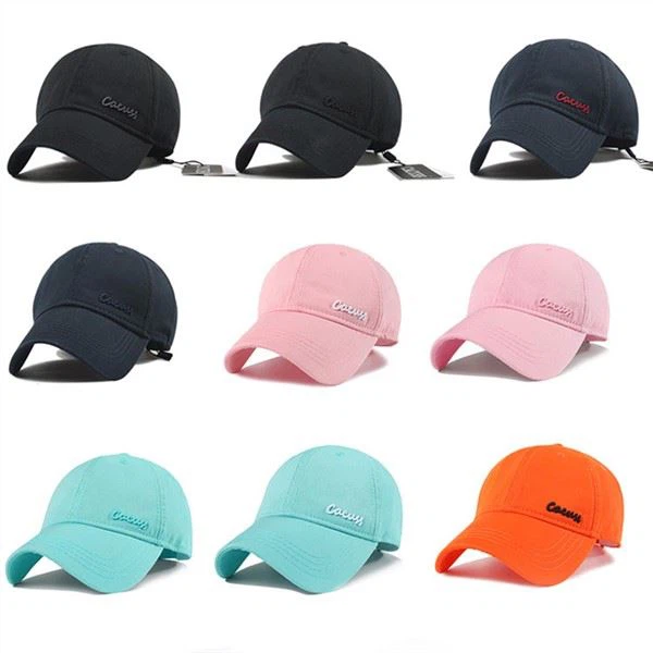 Caliente cómodo Algodón Deportes Gorras