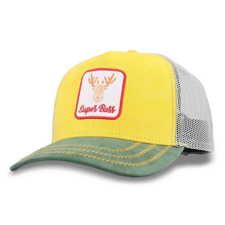 Exquisite Moose Icon Trucker Cap
