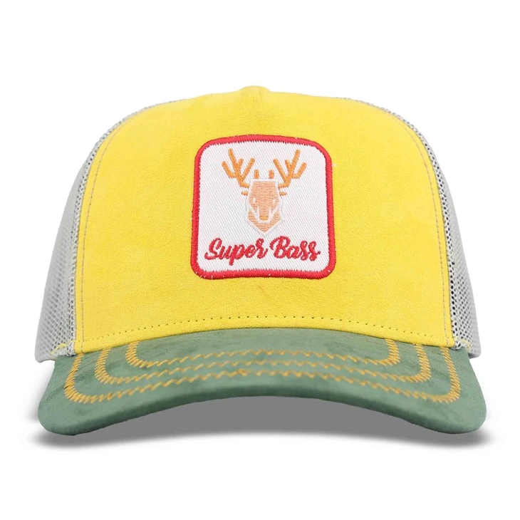 Exquisite Moose Icon Trucker Cap