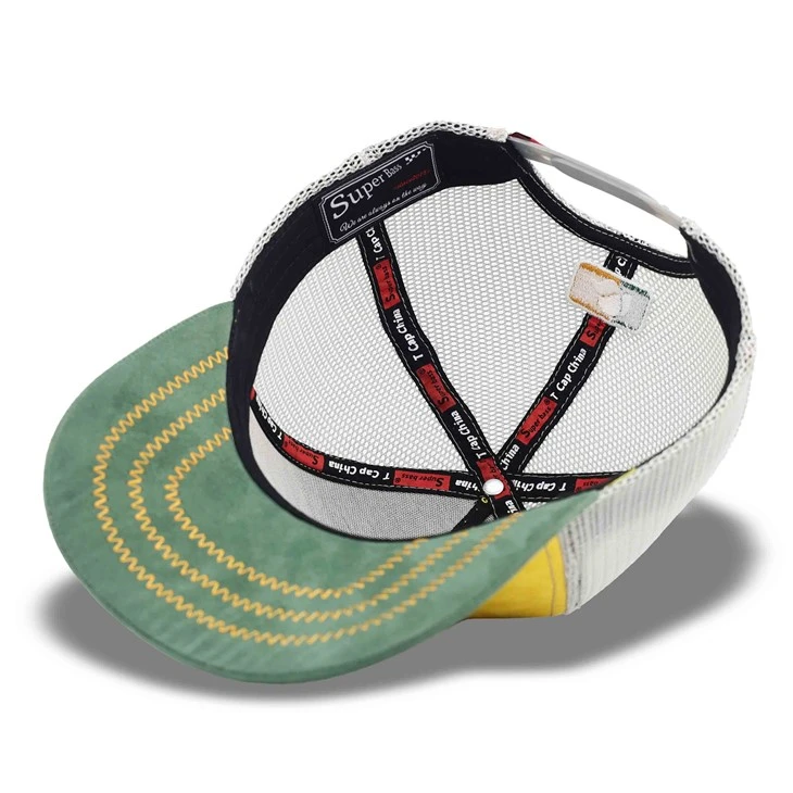 Exquisite Moose Icon Trucker Cap