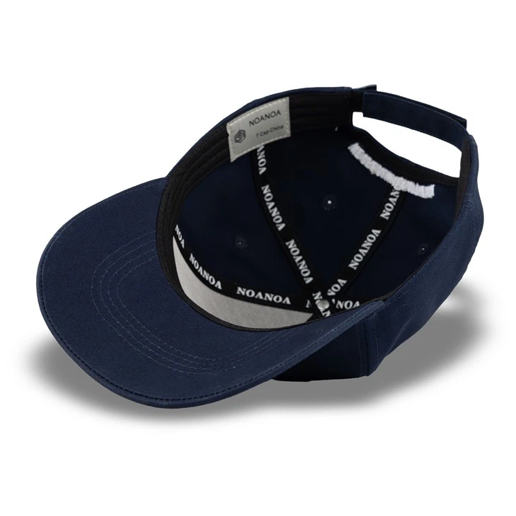 Flag Logo Dark Blue Baseball Cap