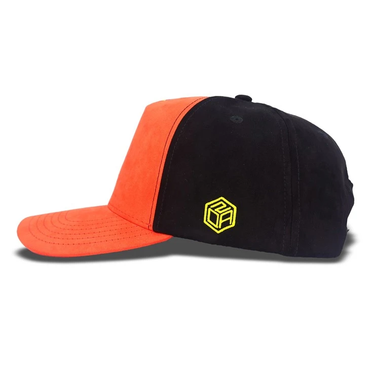 The Mighty Flying Eagle Baseball Cap