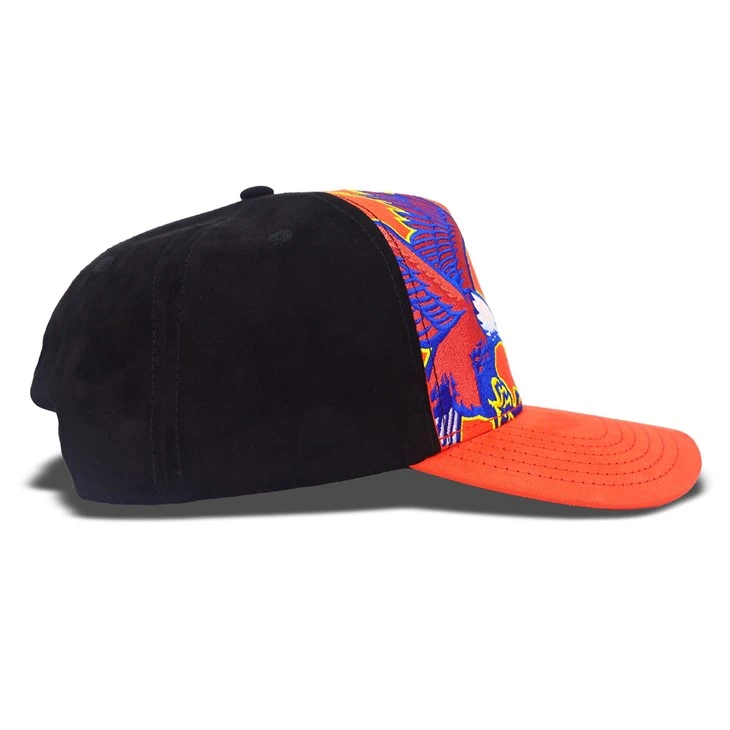 The Mighty Flying Eagle Baseball Cap